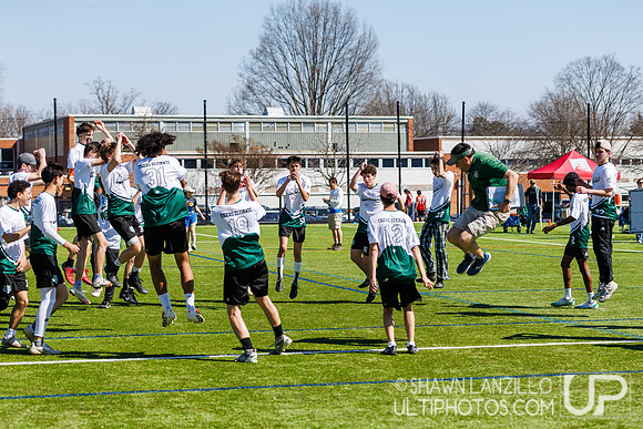 YULA 2026 Saturday Action - Open Select