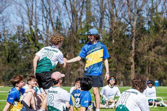 YULA 2026 Saturday Action - Open Select