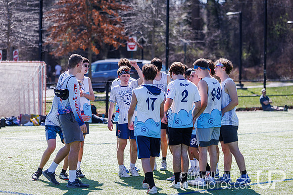 YULA 2026 Saturday Action - Open Select
