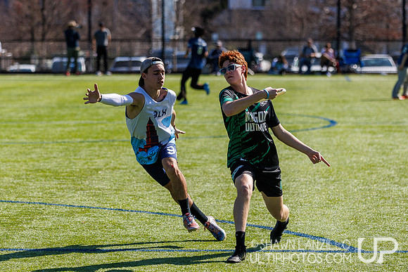 YULA 2026 Saturday Action - Open Select