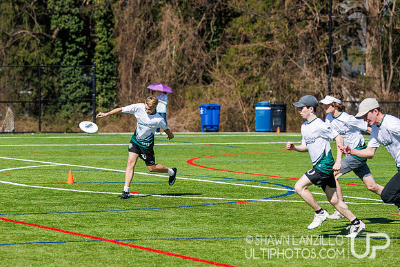 YULA 2026 Saturday Action - Open Select