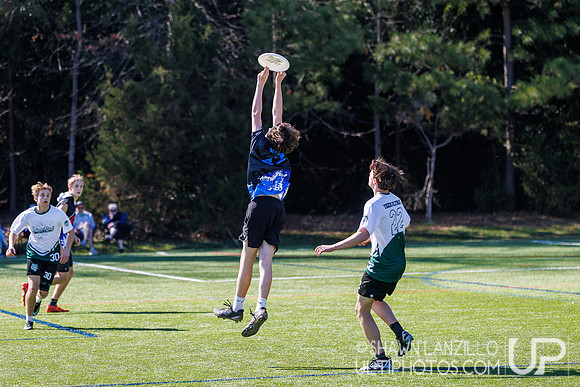 YULA 2026 Saturday Action - Open Select