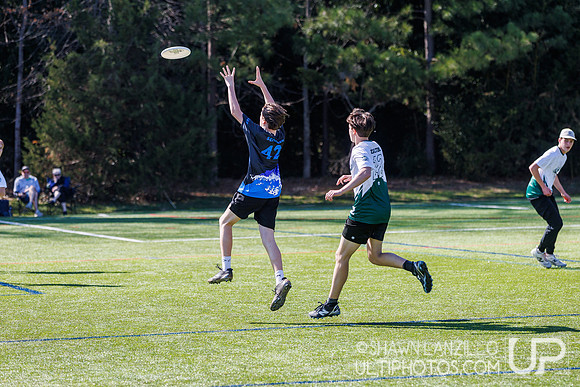 YULA 2026 Saturday Action - Open Select