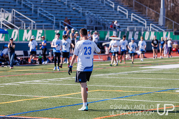 YULA 2026 Saturday Action - Open Select