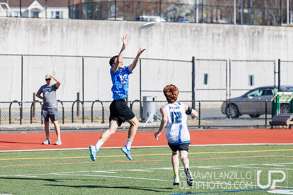 YULA 2026 Saturday Action - Open Select