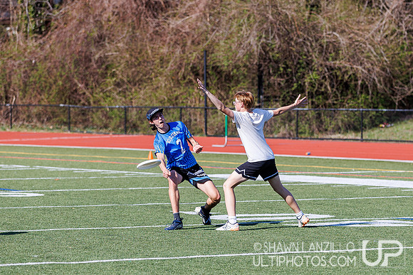 YULA 2026 Saturday Action - Open Select