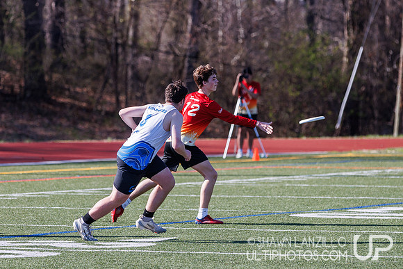 YULA 2026 Saturday Action - Open Select