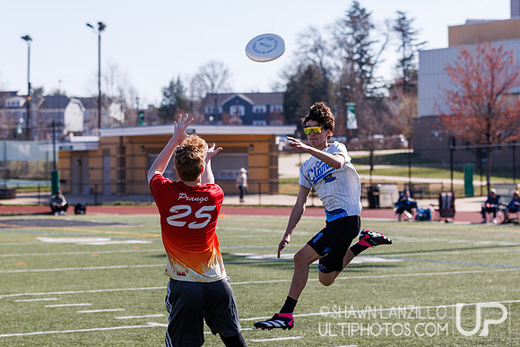 YULA 2026 Saturday Action - Open Select