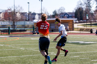 YULA 2026 Saturday Action - Open Select