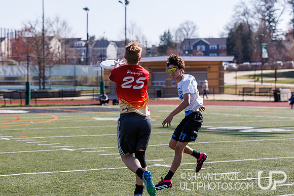 YULA 2026 Saturday Action - Open Select