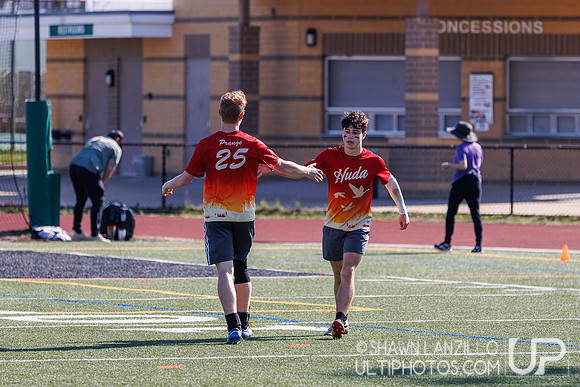YULA 2026 Saturday Action - Open Select