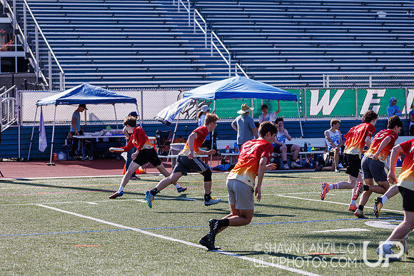 YULA 2026 Saturday Action - Open Select