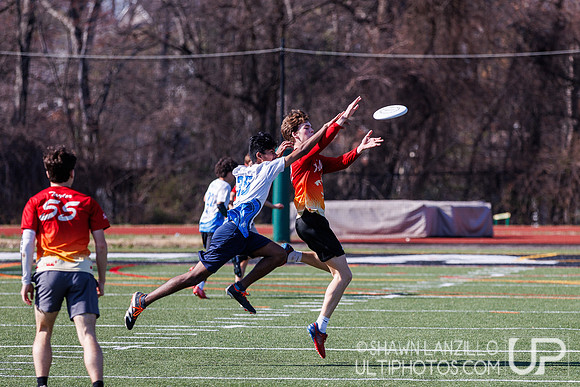YULA 2026 Saturday Action - Open Select