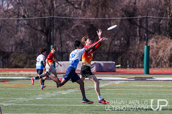YULA 2026 Saturday Action - Open Select