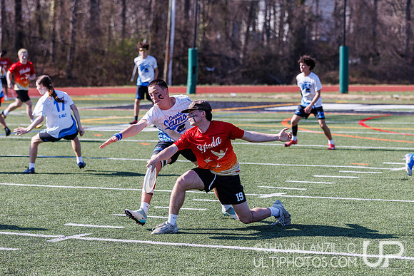 YULA 2026 Saturday Action - Open Select