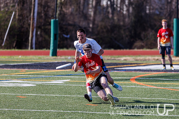 YULA 2026 Saturday Action - Open Select