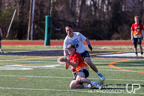 YULA 2026 Saturday Action - Open Select