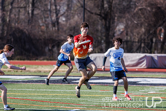 YULA 2026 Saturday Action - Open Select