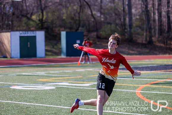 YULA 2026 Saturday Action - Open Select