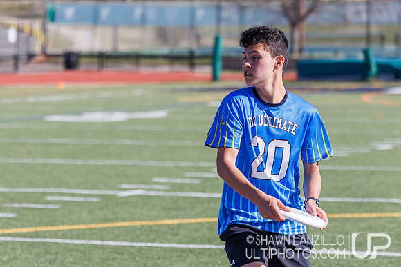 YULA 2026 Saturday Action - Open Select