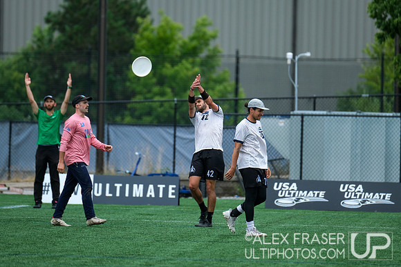 2022 International Club Championships Saturday