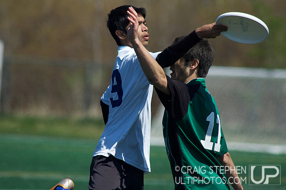 2012 Canadian High School Ultimate Championships