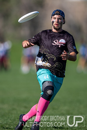 Day 2 of the USA Ultimate U.S. Open YCC Championships