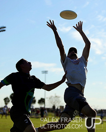 Thursday Round 4 - Alex - 2013 USAU National Championships