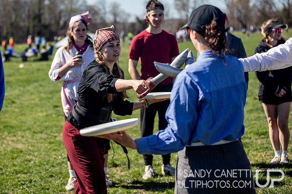 Fools Fest 2023 - Saturday Action