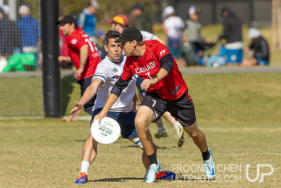 WFDF World Masters Ultimate Championships 2024