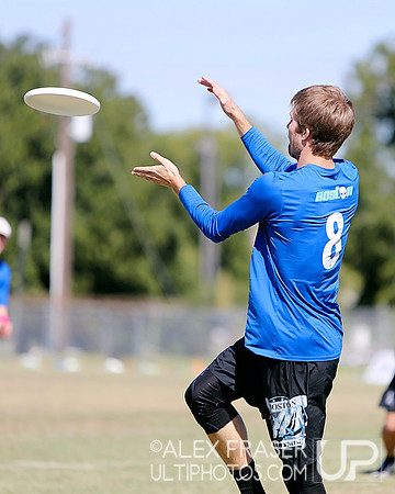Men's 3rd Place Game - 2013 USAU National Championships