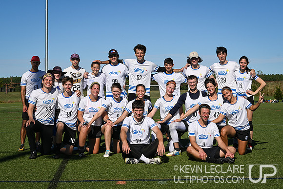 Alloy Team Photo - 2022 Mid-Atlantic Regionals Saturday action