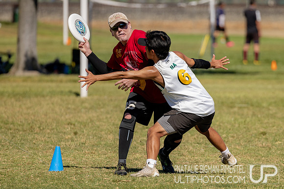2024 Nor Cal Men's Sectional Championship