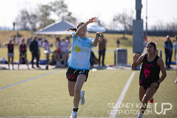 YULA Invite 2026 Saturday Gx Pool Play