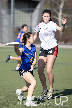 YULA Invite 2026 Saturday Gx Pool Play