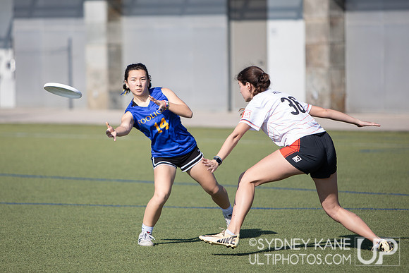 YULA Invite 2026 Saturday Gx Pool Play