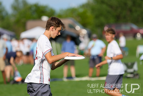 2025 YCC Saturday R4 U17B Action