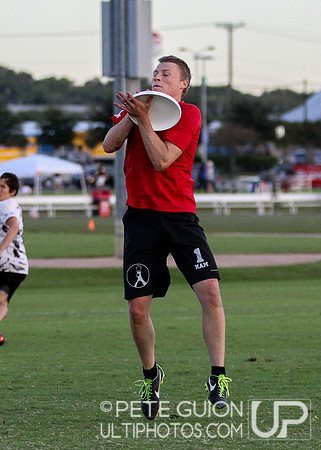 USAU Nationals 2014 Championships