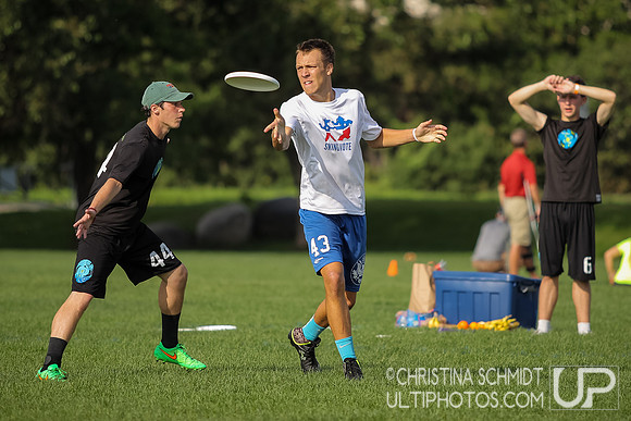 YCC 2015 - Sunday