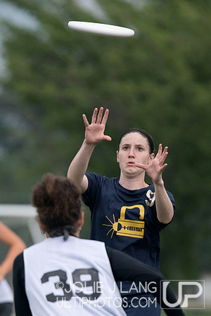 Heist vs Fusion - Pool Play - USA Ultimate US Open Championships