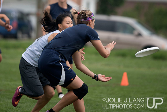 Heist vs Fusion - Pool Play - USA Ultimate US Open Championships