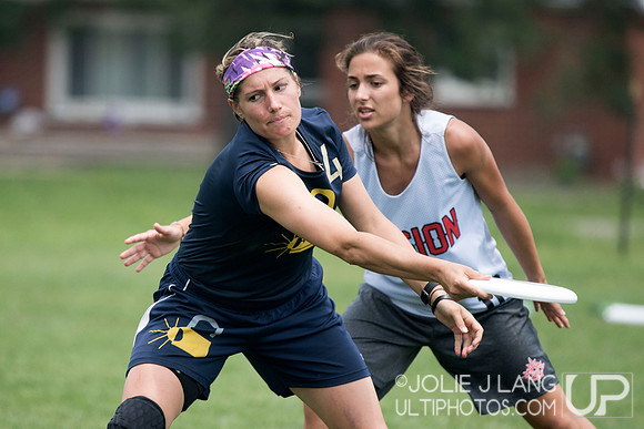 Heist vs Fusion - Pool Play - USA Ultimate US Open Championships