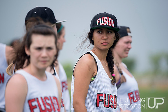 Heist vs Fusion - Pool Play - USA Ultimate US Open Championships