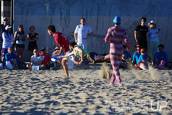 Lei Out 2013 Finals