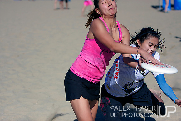 Lei Out 2013 Pool and Bracket Play