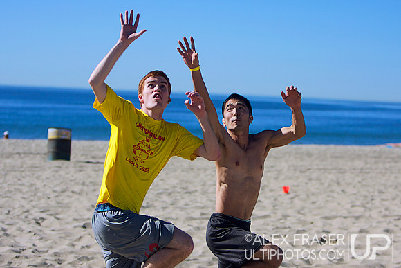 Lei Out 2013 Pool and Bracket Play