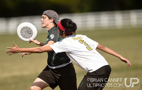 2014 USAU MA Reg D2 Women's