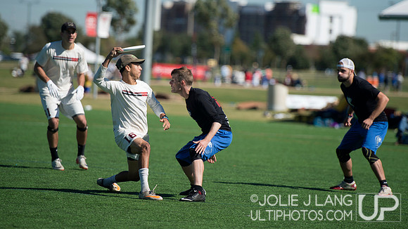 USAU Club Nationals 2014