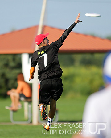 U16 Boys Final - 2015 USAU Youth Club Championships