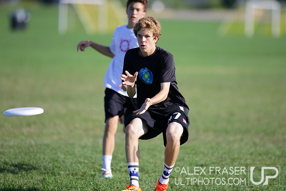 U16 Boys Final - 2015 USAU Youth Club Championships